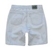 画像3: 【ビンテージ】【USA製】【LEVI'S】【シルバータブ】【リーバイス】【ライトブルー】【デニムショーツ】【W34】  (3)