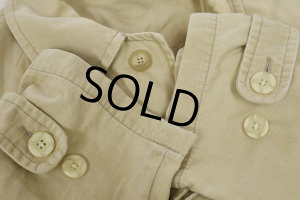 画像5: ビンテージ【DKNY】【ダナキャランニューヨーク】【ステンカラーコート】【サイズＭ】   (5)