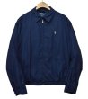 画像1: 【ラルフローレン】POLO RALPH LAUREN【紺】【ブルゾン】スウィングトップ【サイズＬ】  (1)