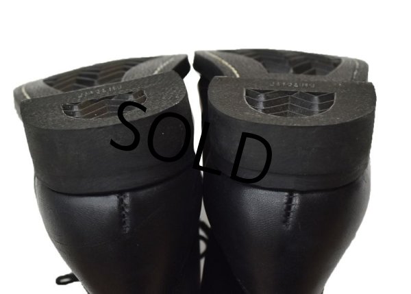 画像5: 【ほぼ未使用】80's【ビンテージ】【U.S.NAVY】【チャッカブーツ】【7R】【25cm程度】  (5)