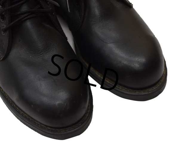 画像6: 【ほぼ未使用】80's【ビンテージ】【U.S.NAVY】【チャッカブーツ】【7R】【25cm程度】  (6)