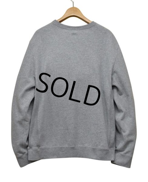 画像3: 【ラルフローレン】【ポロラルフローレン】【グレー】【前Vスウェット】【サイズL】  (3)