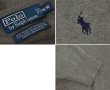 画像2: 【オールドラルフローレン】POLO RALPH LAUREN【ベージュグレー】【Vネック】【コットンセーター】【サイズＭ】   (2)