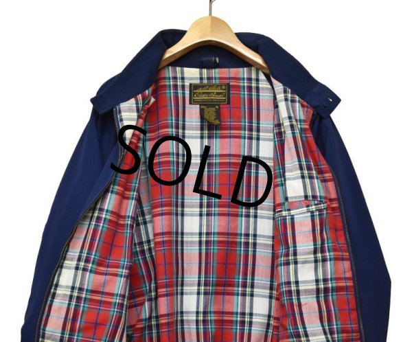 画像4: 程度良好！【ビンテージ】【エディーバウアー】【紺】【ジャケット】【ブルゾン】【サイズXL】  (4)