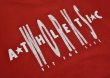 画像2: 【ビンテージ】【赤】【ATHLETIC　WORKS】【スウェット】  (2)
