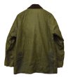 画像3: 80's【ビンテージ】【イングランド製】 【バブアー】【Barbour】ビデイル【オリーブ】【４ポケット】２ワラント【オイルドジャケット】  (3)