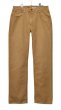 画像2: 【ビンテージ】【carhartt】カーハート【リラックスフィット】【ライトブラウン】コットンパンツ【ワークパンツ】【34×34】  (2)