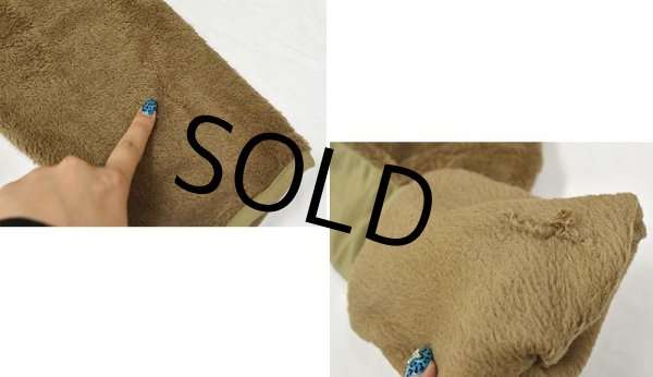 画像4: 【米軍】【ECWCS】GEN3【Polartec】【コヨーテ】タンカラー【ポーラテック】【フリースジャケット】【S-R】  (4)