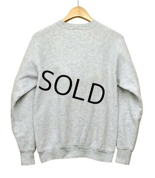 画像3: 80’ｓ~【ビンテージ】【グレー】【JERSEY SHORE】【New Jersey MONTHLY】【スウェット】  (3)