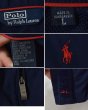 画像2: 【ラルフローレン】POLO RALPH LAUREN【紺】ハーフジップ【プルオーバージャケット】【サイズＬ】  (2)