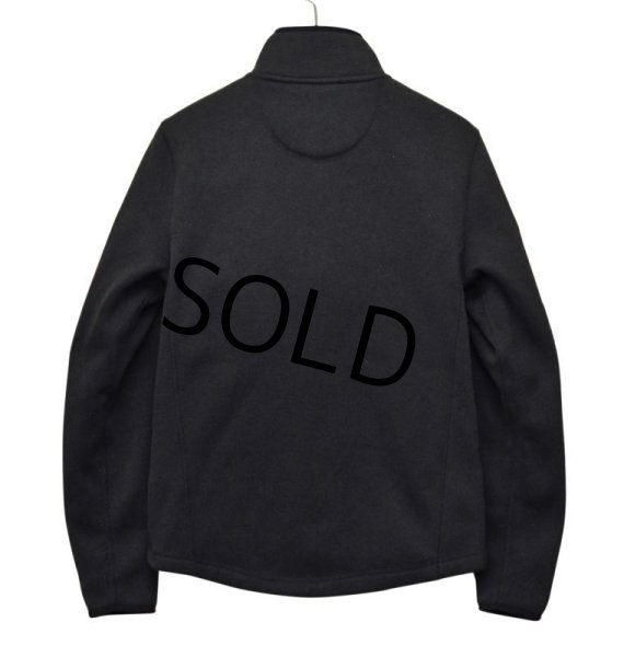 画像3: 【ビンテージ】L.L.Bean 【ＬＬビーン】【黒】【フルジップ】【フリースジャケット】【サイズＳ】  (3)