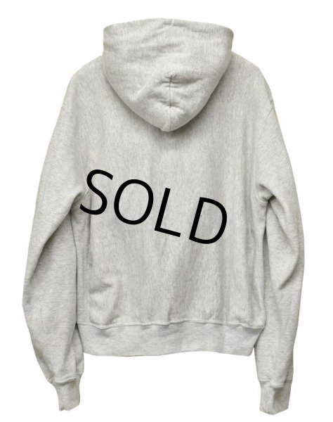 画像3: 90's【U.S.ARMY】【PFU】ARMY【グレー】【フルジップパーカー】【サイズＬ】  (3)