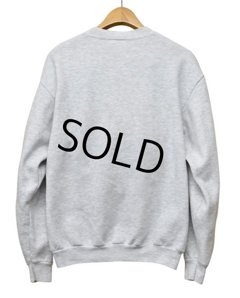 画像4: 【ビンテージ】USA製【Lee】【リー】【グレー】【Pine Brook school】【スウェット】【セットアップ】【サイズM】  (4)