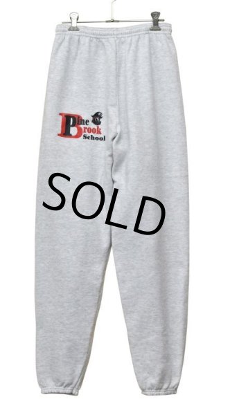 画像5: 【ビンテージ】USA製【Lee】【リー】【グレー】【Pine Brook school】【スウェット】【セットアップ】【サイズM】  (5)