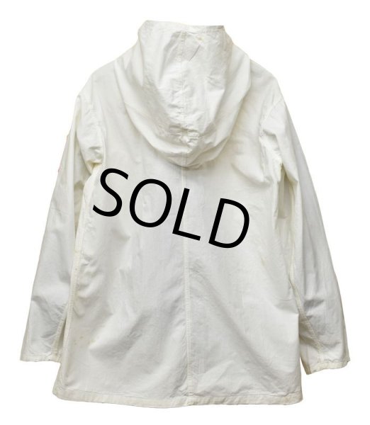 画像3: 40's~【ビンテージ】【スウェーデン軍】M40【スノーパーカー】  (3)