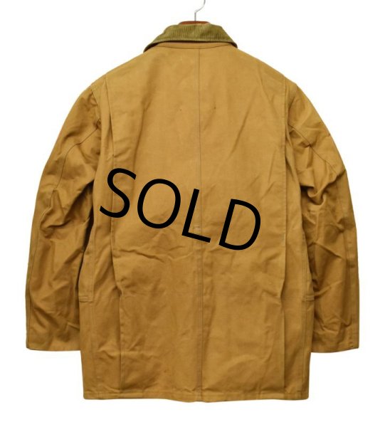 画像3: 【程度良好‼】60's【ビンテージ】【ダックスバック 】duxbak【ハンティングジャケット】【US38】  (3)