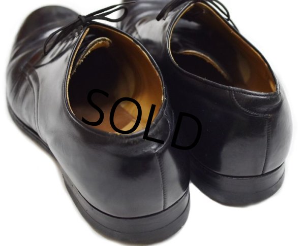 画像5: 70's【ビンテージ】【米軍実物】【U.S.NAVY】【サービスシューズ】【9W】【27cm程度】  (5)