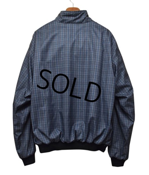 画像4: 【USA製】【ビンテージ】【Roche】【チェックナイロン×ポーラテックフリース】リバーシブル【ハーフジップ】【プルオーバージャケット】【サイズXL】  (4)