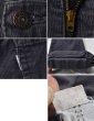 画像2: 80's〜【ビンテージ】【USA製】【LEVI'S】【リーバイス５１７】ブーツカット【グレー】【コーデュロイパンツ】【517】【W33程度】  (2)