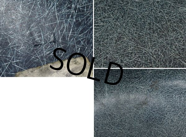 画像2: 【アンティーク】ビンテージ【イームズ】【ハーマンミラー】【グラスファイバー】【エレファントハイドグレー】【サイドシェルチェア】【グレー】   (2)