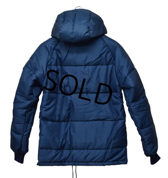 画像3: USA製【デッドストック】【ビンテージ】【チャンピオンプラグ】【中綿入りダウンジャケット】【サイズXS】  (3)