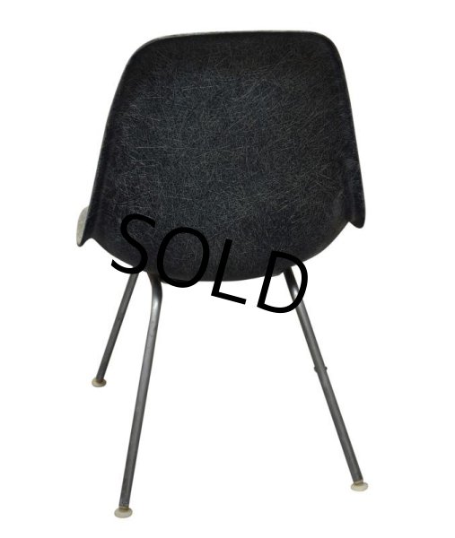 画像5: 【アンティーク】ビンテージ【イームズ】【ハーマンミラー】【グラスファイバー】【エレファントハイドグレー】【サイドシェルチェア】【グレー】   (5)