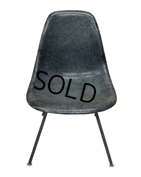 画像6: 【アンティーク】ビンテージ【イームズ】【ハーマンミラー】【グラスファイバー】【エレファントハイドグレー】【サイドシェルチェア】【グレー】   (6)