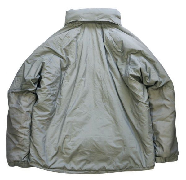 画像3: 【デッドストック】【米軍実物】【ECWCS】【GENIII】【レベル7】【プリマロフトジャケット】【M-R】  (3)