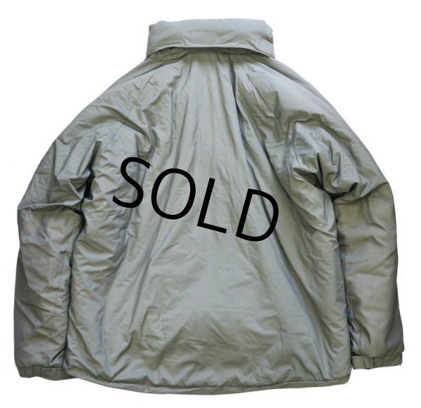 画像3: 【デッドストック】【米軍実物】【ECWCS】【GENIII】【レベル7】【プリマロフトジャケット】【L-Long】  (3)