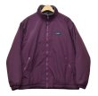 画像3: 【ビンテージ】L.L.Bean 【ＬＬビーン】【紫×グレー】【ウォームアップジャケット】  (3)