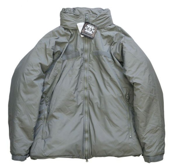 画像1: 【デッドストック】【米軍実物】【ECWCS】【GENIII】【レベル7】【プリマロフトジャケット】【M-R】  (1)