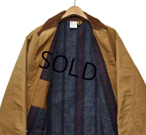 画像5: 大きめサイズ!!【USA製】【ビンテージ】【カーハート】【ダックカバーオール】【サイズ 50 TALL】  (5)