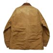 画像3: 大きめサイズ!!【USA製】【ビンテージ】【カーハート】【ダックカバーオール】【サイズ 50 TALL】  (3)