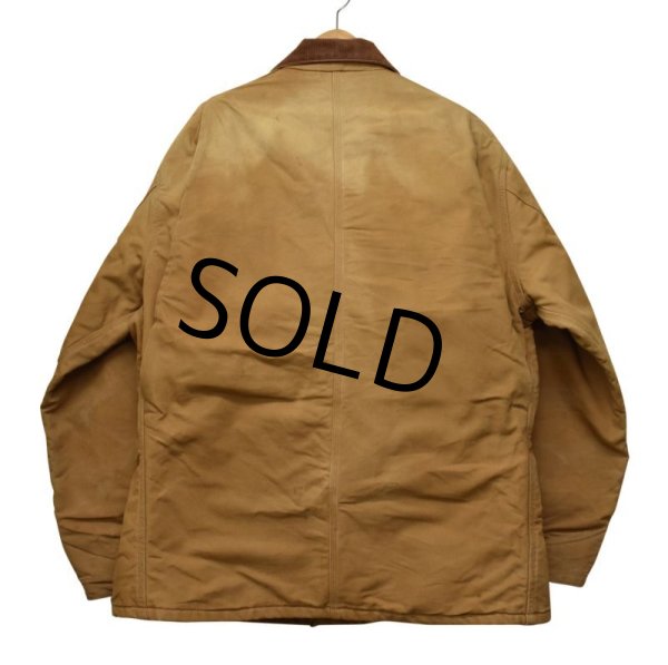 画像3: 大きめサイズ!!【USA製】【ビンテージ】【カーハート】【ダックカバーオール】【サイズ 50 TALL】  (3)