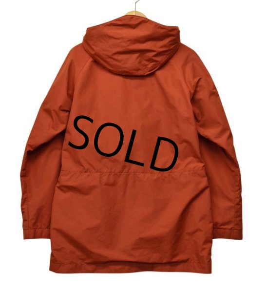 画像3: 【USA製】【ビンテージ】【Chinook Sport】【オレンジ×青】【ゴアテックス】【マウンテンパーカー】【レディース古着】  (3)