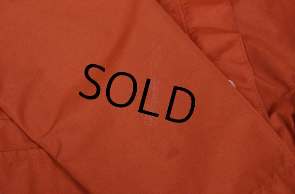 画像4: 【USA製】【ビンテージ】【Chinook Sport】【オレンジ×青】【ゴアテックス】【マウンテンパーカー】【レディース古着】  (4)