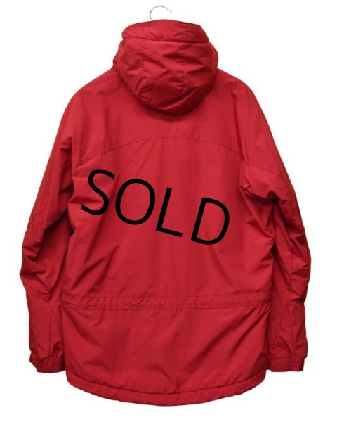 画像4: 90's【ビンテージ】【パタゴニア】patagonia【インファーノジャケット】赤【パイル裏地】【サイズM】  (4)