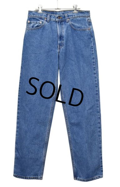 画像2: 【ビンテージ】【USA製】【LEVI'S】【リーバイス】【555】【デニムパンツ】【32x30】  (2)