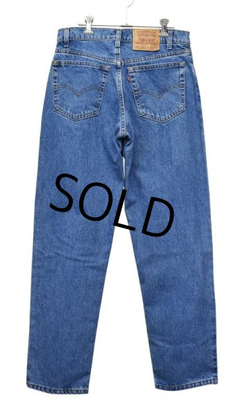 画像4: 【ビンテージ】【USA製】【LEVI'S】【リーバイス】【555】【デニムパンツ】【32x30】  (4)