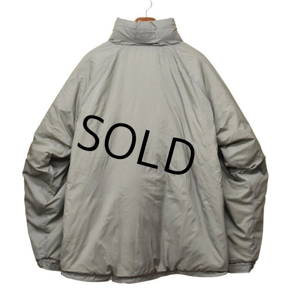 画像3: 【ほぼ未使用】米軍実物【ECWCS】【GENIII】【レベル7】【ワイルドシングス】【プリマロフトジャケット】【Ｌ-Ｌｏｎｇ】  (3)