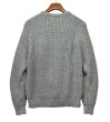 画像3: 【ビンテージ】【オールドギャップ】【GAP Clothing Co.】【グレー】【ネップ入り】【セーター】【サイズＭ】  (3)