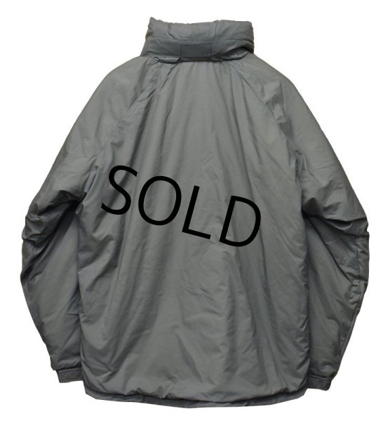 画像3: 米軍実物【ECWCS】【GENIII】【レベル7】【ワイルドシングス】【プリマロフトジャケット】【L-R】  (3)