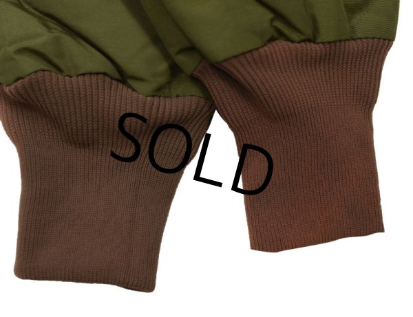 画像7: 70's【デッドストック】【ビンテージ】【エディーバウアー】黒タグ【カラコラム】【ダウンパンツ】【オーバーパンツ】【サイズS】  (7)