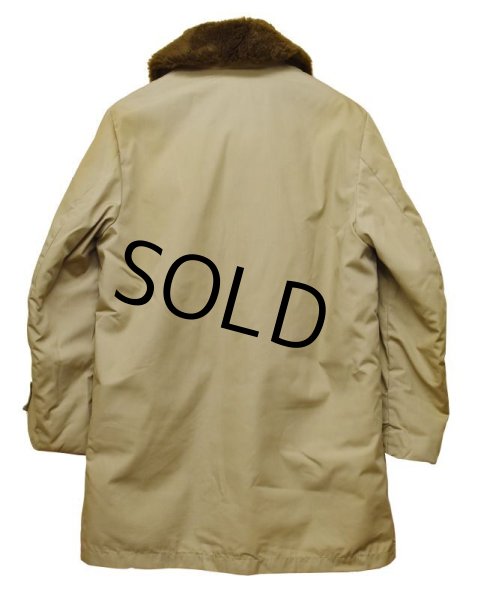 画像5: 70's〜80's【ビンテージ】【LAKE FOREST】ベージュ【裏ボアコート】【US40】  (5)