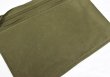 画像4: 【デッドストック】【ビンテージ】米軍【U.S.ARMY】【Patients effects BAG】【ペーシェントエフェクトバッグ】【エプロン】【ウォールポケット】  (4)