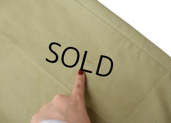 画像4: USA製【ビンテージ】【ディッキーズ】【Dickies】【ベージュ】【ワークパンツ】【36x32】  (4)