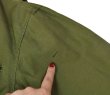 画像4: 【ビンテージ】米軍実物【初期型】【M-65】【アルミジップ】【フィールドジャケット】【S-R】  (4)