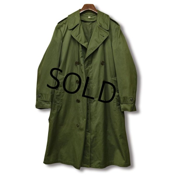 画像3: 50's〜【ビンテージ】米軍実物【u.s.army】ステンシル入り【オフィサーコート】【SーR】  (3)