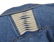 画像5: 〜90's【ビンテージ】【L.A.GEAR】【デニムジャケット】【サイズＬ】  (5)