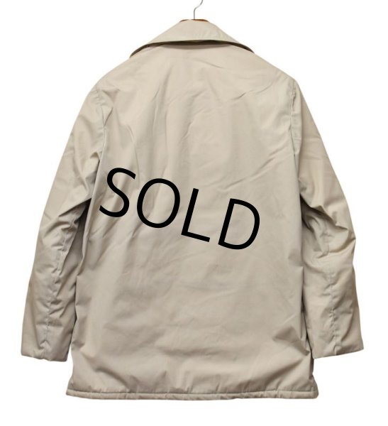 画像3: 【USA製】ビンテージ【Grand Portage】【中綿入り】【ジャケット】【ベージュ】 【サイズ42】  (3)
